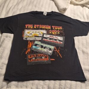 The Stadium Tour 2022 Graphic T-Shirt